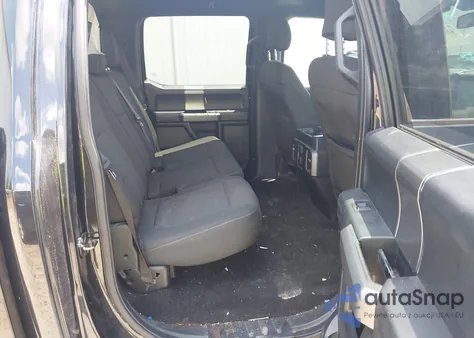 2015 Ford F-150 Xlt z USA, uszkodzony, nr VIN 1FTFW1EG9FFC33157